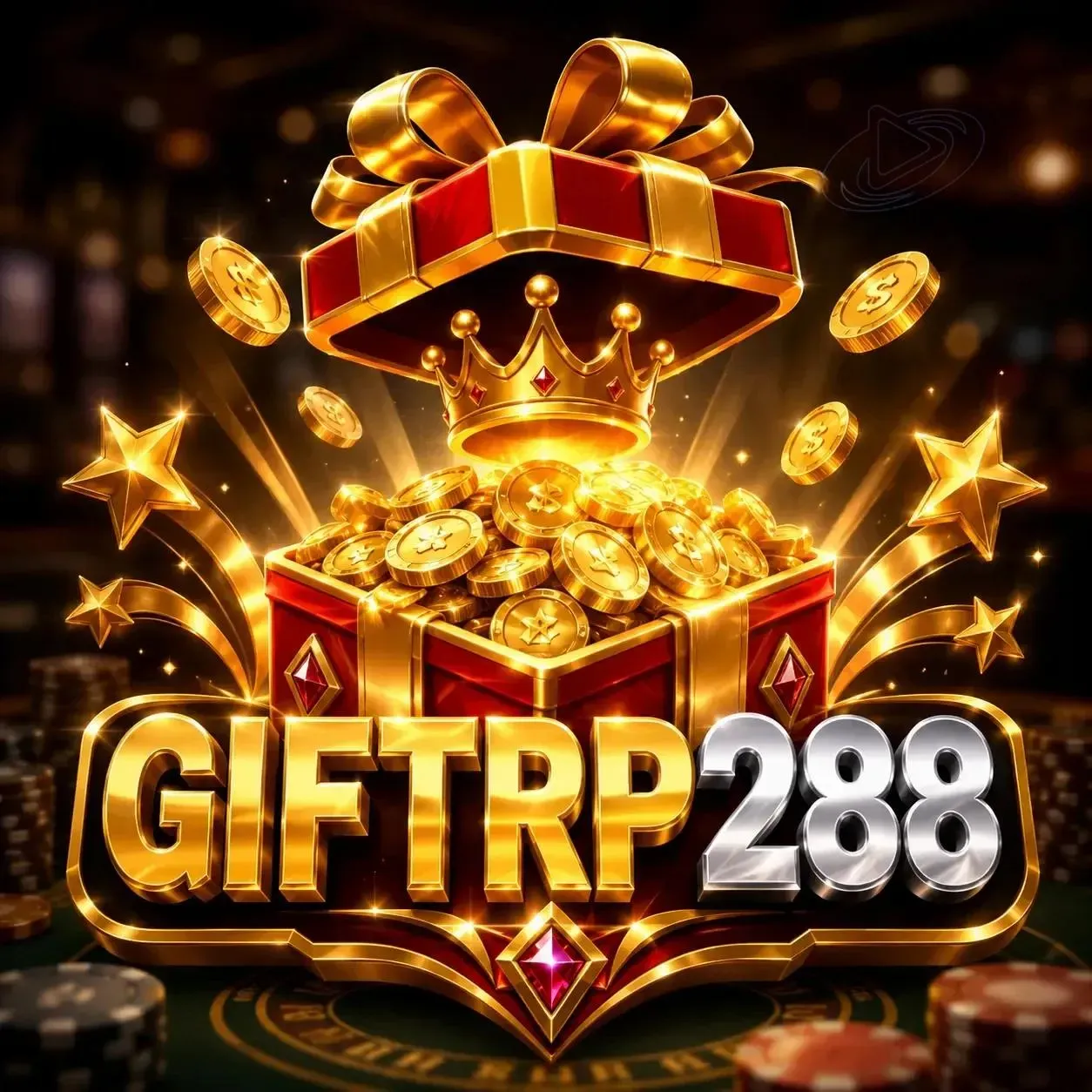 GIFTRP288 - Game Gaple Seru dan Menantang