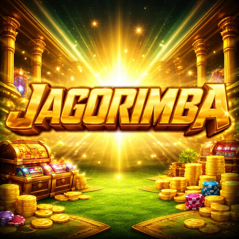 JAGORIMBA - Petualangan Aksi Terhebat di Dunia Game
